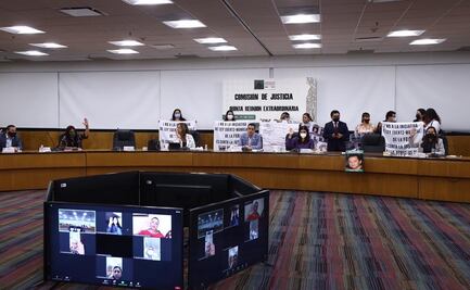 Poder Legislativo claudicó ante Gertz Manero con Ley de FGR, dicen ONGs