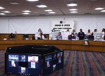 Poder Legislativo claudicó ante Gertz Manero con Ley de FGR, dicen ONGs