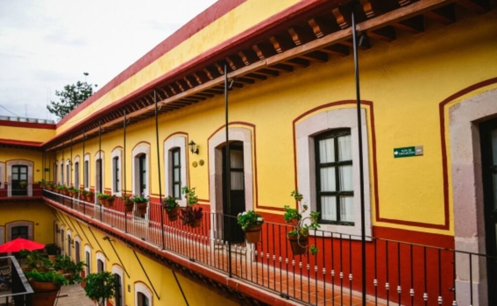 En este bonito hotel de Zacatecas hay un fantasma, ¿te hospedarías?