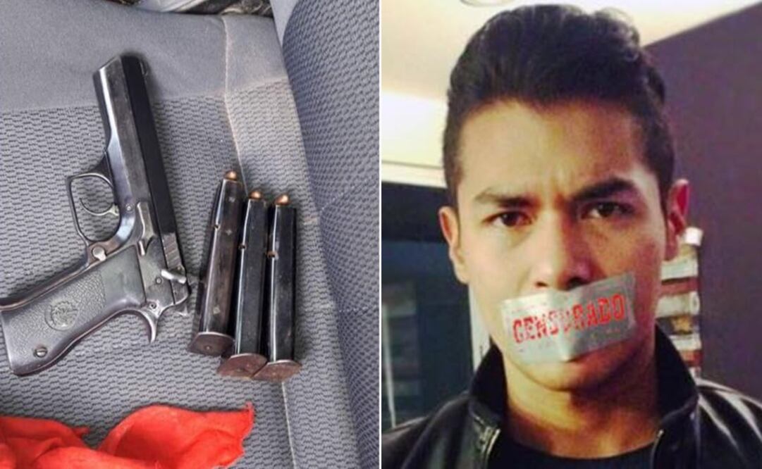 (Fotos: Facebook/CalloDeHacha)