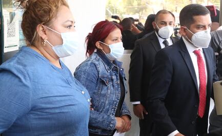 Mamá de Brandon denuncia penalmente a funcionarios de la CDMX por homicidio ante Línea 12 del Metro