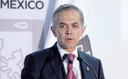 La prioridad es el gobierno de la CDMX, dice Mancera a su Gabinete