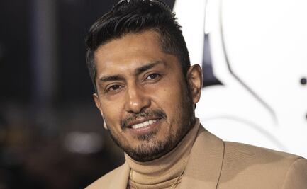 Tenoch Huerta abre su corazón y habla sobre el trasplante de córnea que recibió hace 27 años