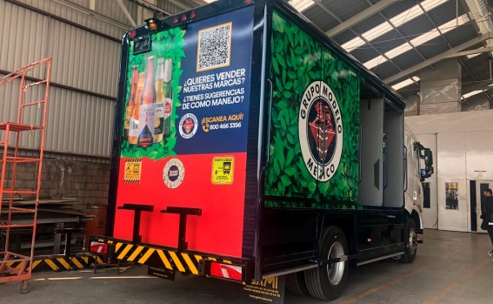 Cervecera marca pauta en movilidad verde