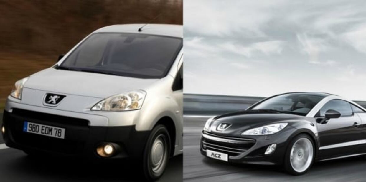 Autos que comparten más de lo que crees