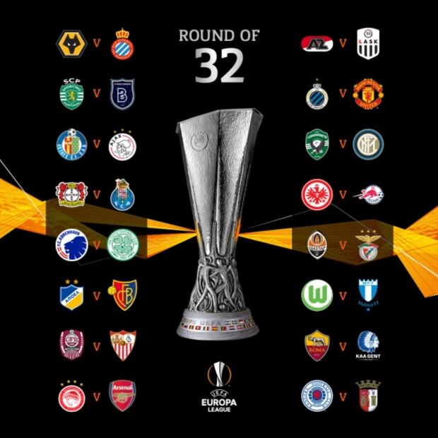 Así serán las eliminatorias de los mexicanos en Europa League
