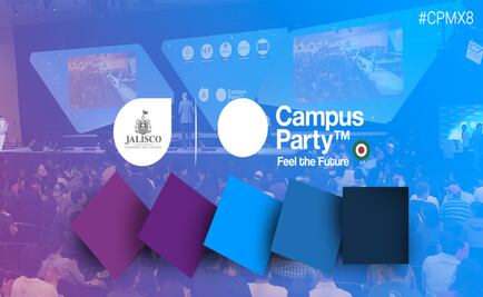 Arranca Campus Party 2017