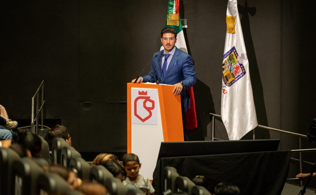 Nuevo León celebra tres años de "Cuidar tu Salud" con más de un millón de beneficiarios (02/10/2025). Foto: Especial