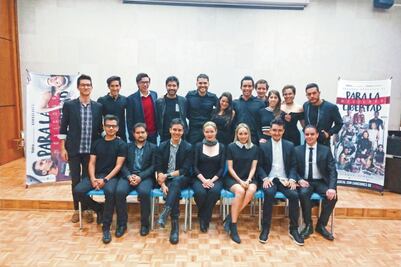 Para la libertad rescata ideal del 68