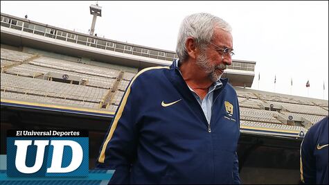 Enrique Graue ratifica a Jesús Ramírez como presidente deportivo de Pumas