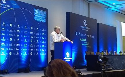 Arrancó la edición 36 del Congreso Internacional nelsonvargas