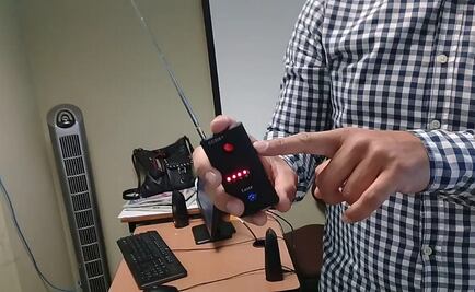 Buscan cámaras y micrófonos ocultos en Congreso de Sinaloa 