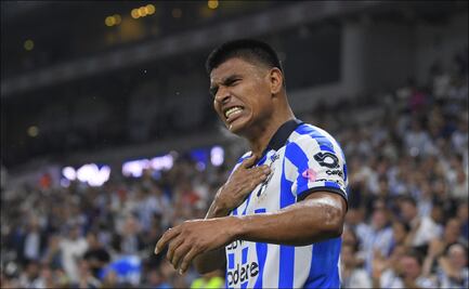 Rayados de Monterrey se despide de Jesús Gallardo: "Gracias por la entrega"