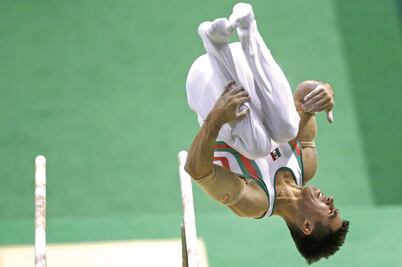 Corral y Álvarez dan el salto a Río