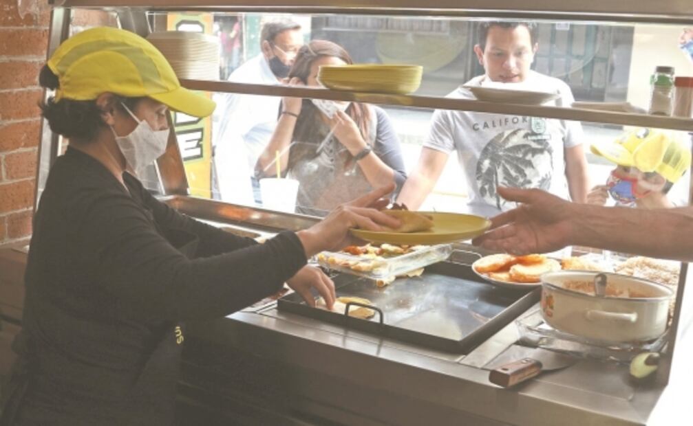 “Si aumento el valor de los tacos, ya no los compran”