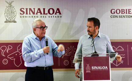 Gobernador de Sinaloa destaca que inversión privada crece 41%; confianza y dinamismo impulsan el desarrollo económico