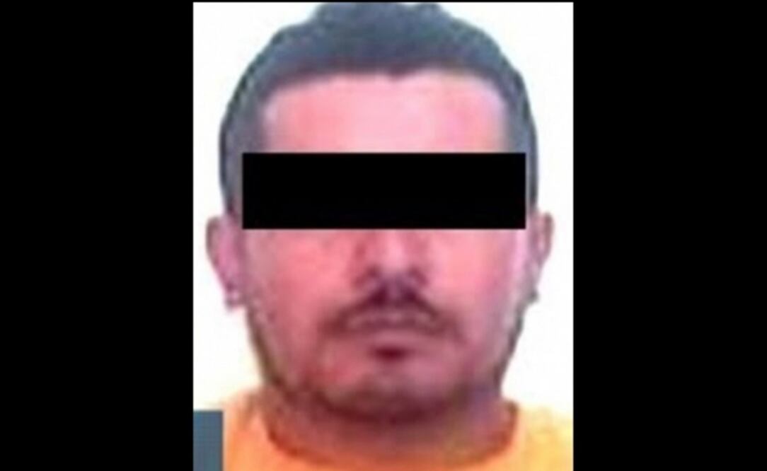 Apenas salió del penal de máxima seguridad de El Altiplano por decreto de una jueza, José Ángel Casarrubias Salgado, El Mochomo, fue reaprehendido la tarde del miércoles. Foto: ESPECIAL