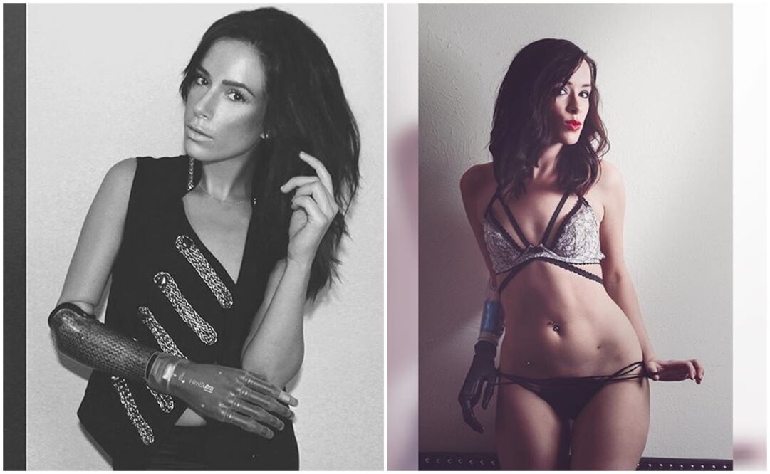 FOTOS: Instagram Rebekah Marine