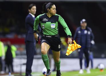 Karen Díaz se abre camino en busca de un Mundial