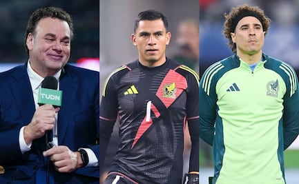 David Faitelson contundente sobre Luis Malagón: "Va a terminar retirando a Ochoa" 