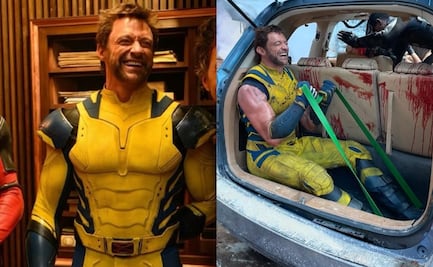 Hugh Jackman da detalles de la intensa dieta a la que se sometió para protagonizar “Deadpool y Wolverine”