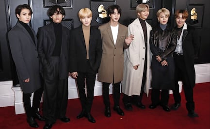 BTS cancela conciertos en Seúl por coronavirus
