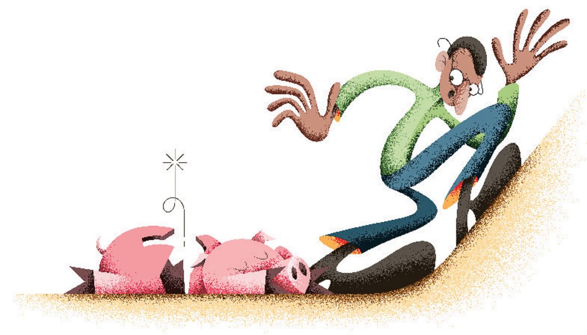 Ilustración: Daniel Razo