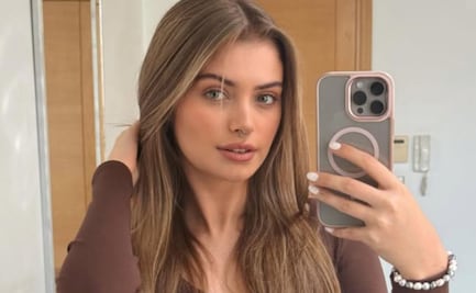 ¿Quién es Ignacia Fernández, la modelo metalera que ganó Miss Mundo Chile 2025?