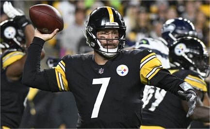 'Big Ben', a recuperar la paternidad sobre Browns