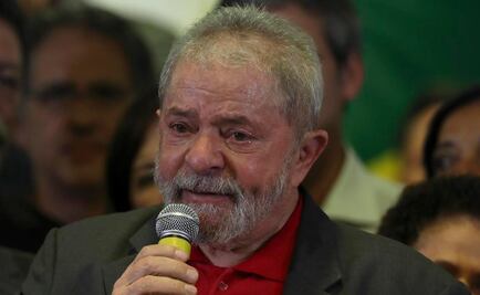 Lula rechaza acusaciones de corrupción en su contra 