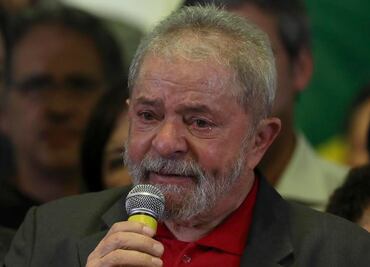 Lula rechaza acusaciones de corrupción en su contra