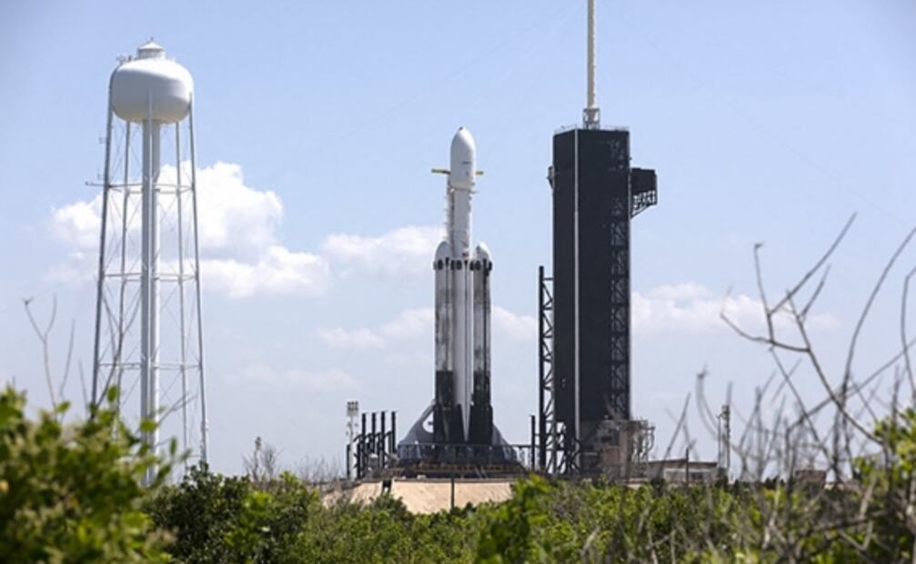 SpaceX ahora irá a Júpiter
