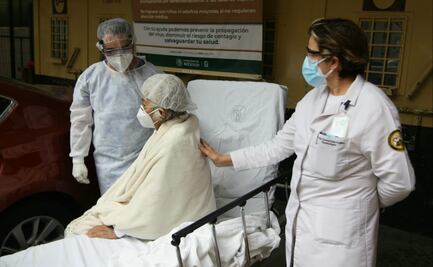 A sus 65 años, así venció Hortensia al Covid-19 con unidades de plasma 