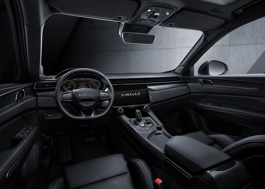 Foto: Lynk & Co