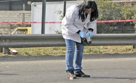 Asesinan a dos personas en la Venustiano Carranza