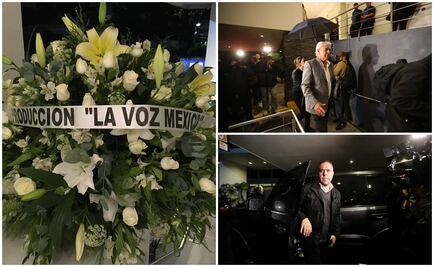 Dan el último adiós a Santiago Galindo