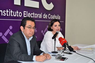 Incumplen partidos políticos cuota de género en Coahuila