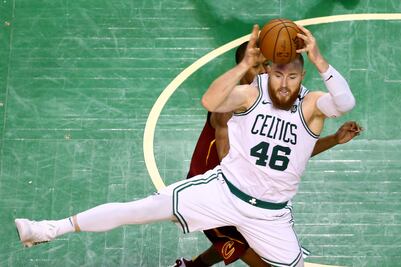 Celtics pega primer en la serie ante Cavs