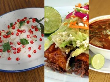 Conoce el origen de algunos platillos mexicanos icónicos