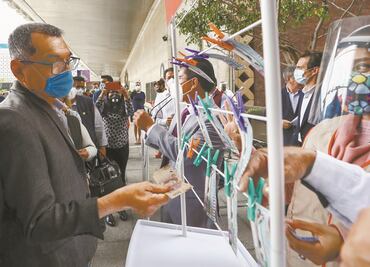 Arranca venta de cachitos en el Valle de México