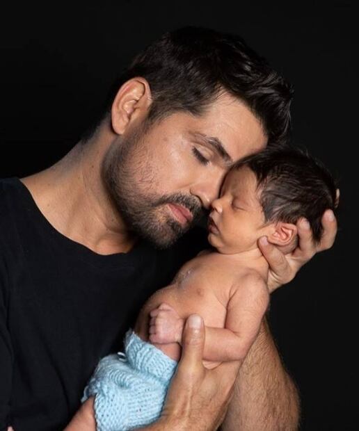 Ferdinando Valencia recuerda a su hijo fallecido: hace tres años murió tras padecer meningitis