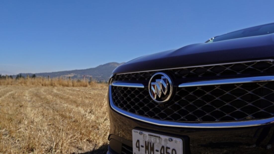 Primer contacto: Buick Envision Avenir 2021, la excelencia americana