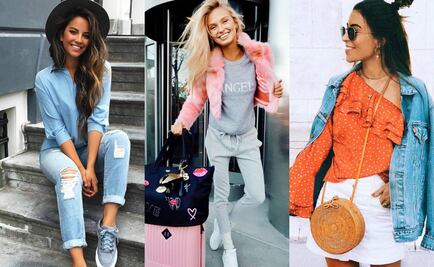 5 atuendos fashionistas para sobrevivir al fin de semana