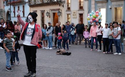 Sin Cervantino, prestadores de servicios se quedan en "shock" y en "ceros"