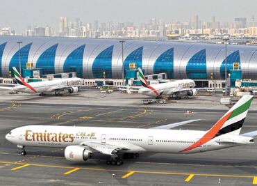 Emirates rechaza recibir subsidios