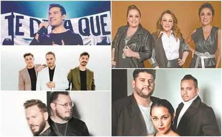 Pandora, Camila y Carlos Rivera donan su talento en "Change our game"