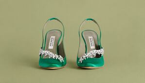 Así son los zapatos Balenciaga by Manolo Blahnik
