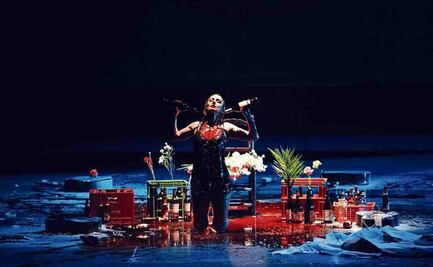 Dolor, flamenco y un pacto con el diablo en el Festival Internacional Cervantino