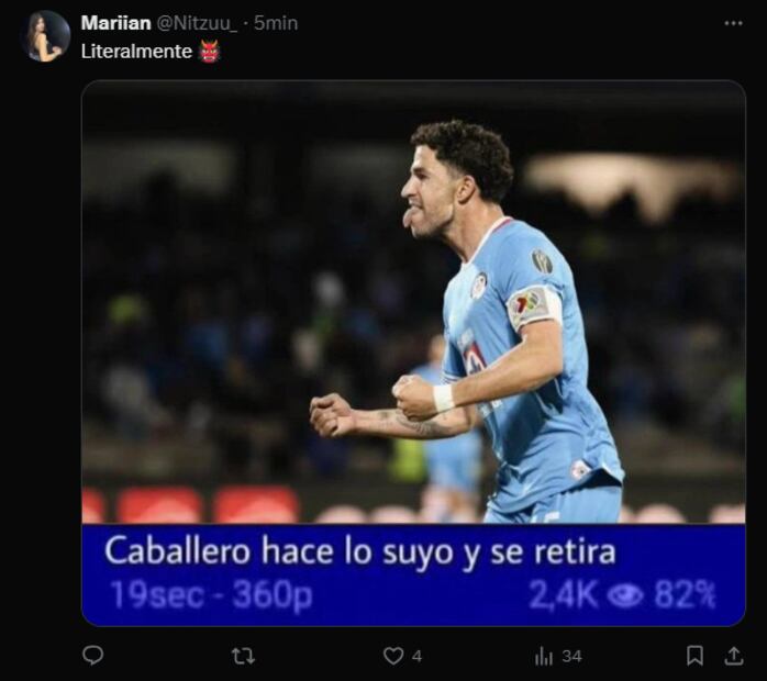 Los MEJORES MEMES del triunfo celeste en semifinales