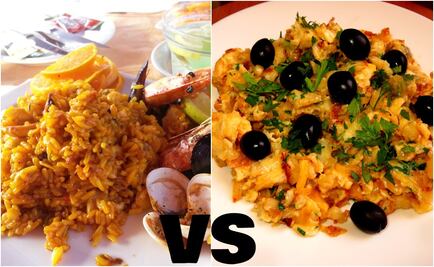 Mundial Gastronómico, Portugal vs. España